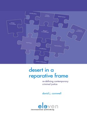 cover image of Desert in a Reparative Frame